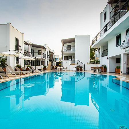 Modern Life Hotel Bodrum Muğla Kültér fotó