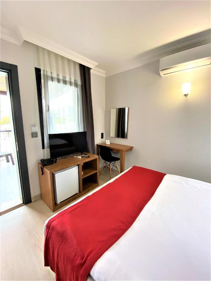 Modern Life Hotel Bodrum Muğla Kültér fotó