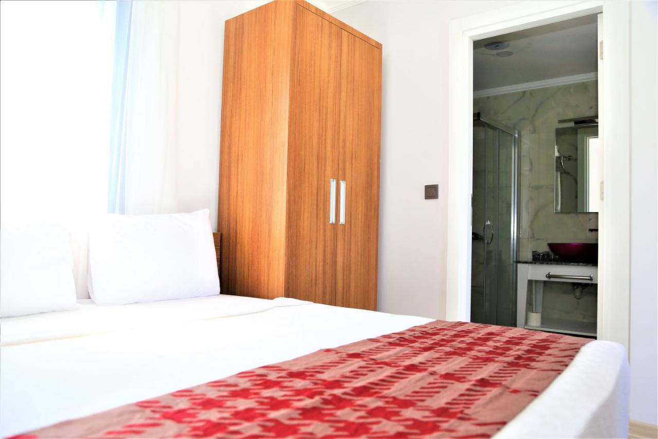 Modern Life Hotel Bodrum Muğla Kültér fotó