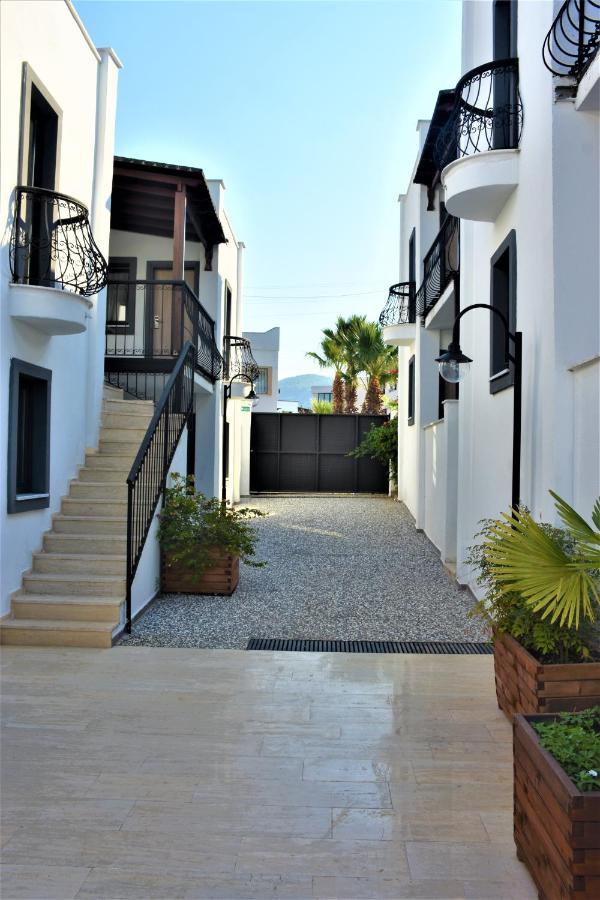 Modern Life Hotel Bodrum Muğla Kültér fotó