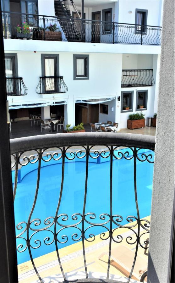 Modern Life Hotel Bodrum Muğla Kültér fotó