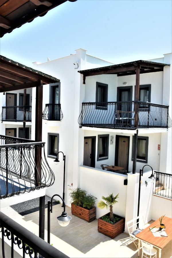 Modern Life Hotel Bodrum Muğla Kültér fotó