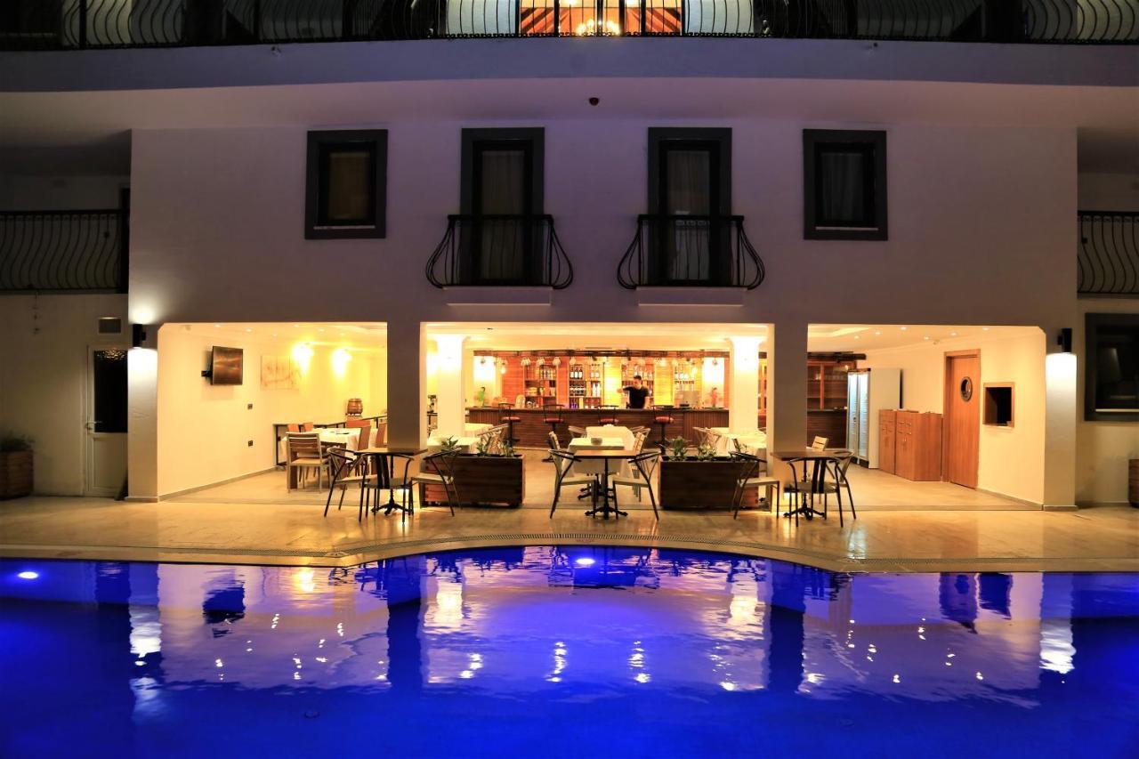 Modern Life Hotel Bodrum Muğla Kültér fotó