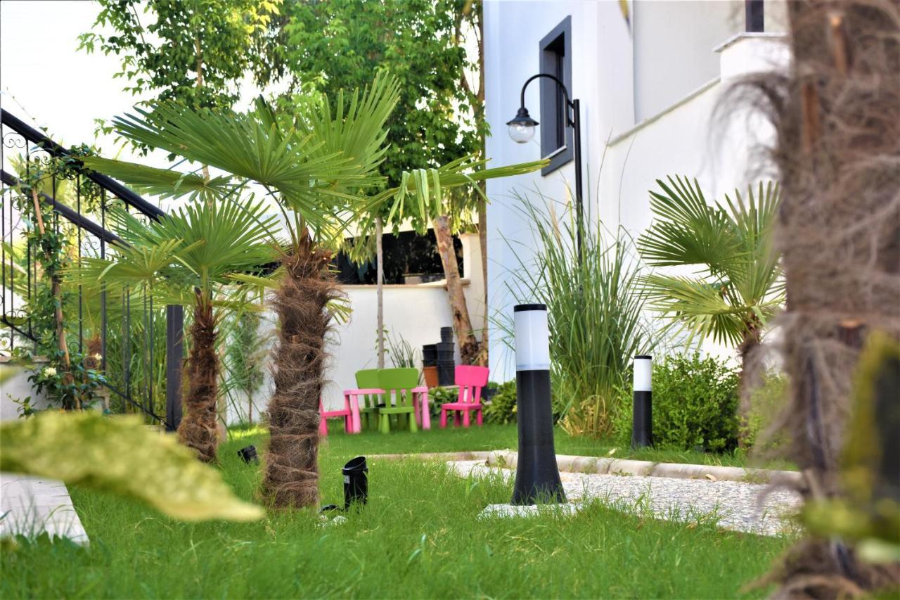 Modern Life Hotel Bodrum Muğla Kültér fotó