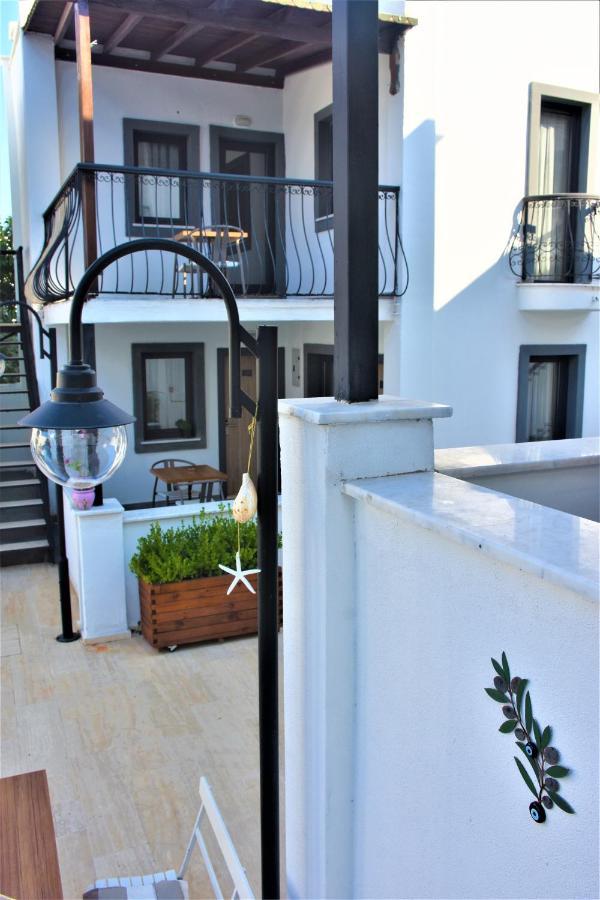 Modern Life Hotel Bodrum Muğla Kültér fotó