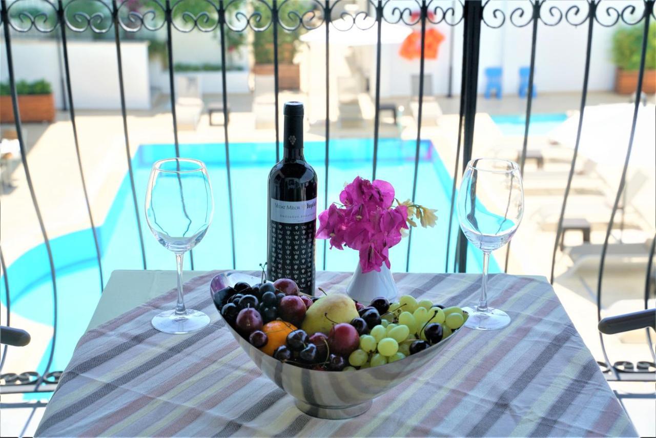 Modern Life Hotel Bodrum Muğla Kültér fotó