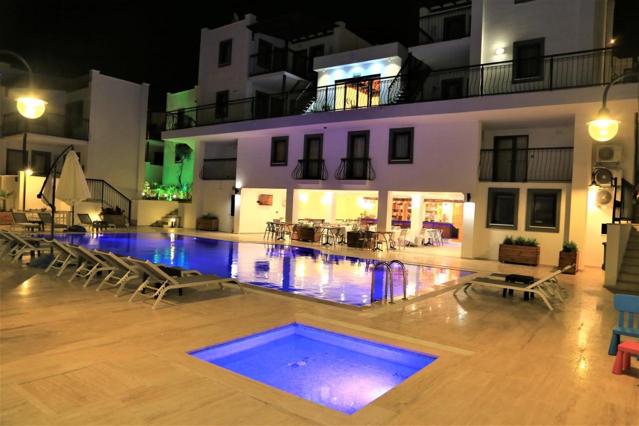 Modern Life Hotel Bodrum Muğla Kültér fotó