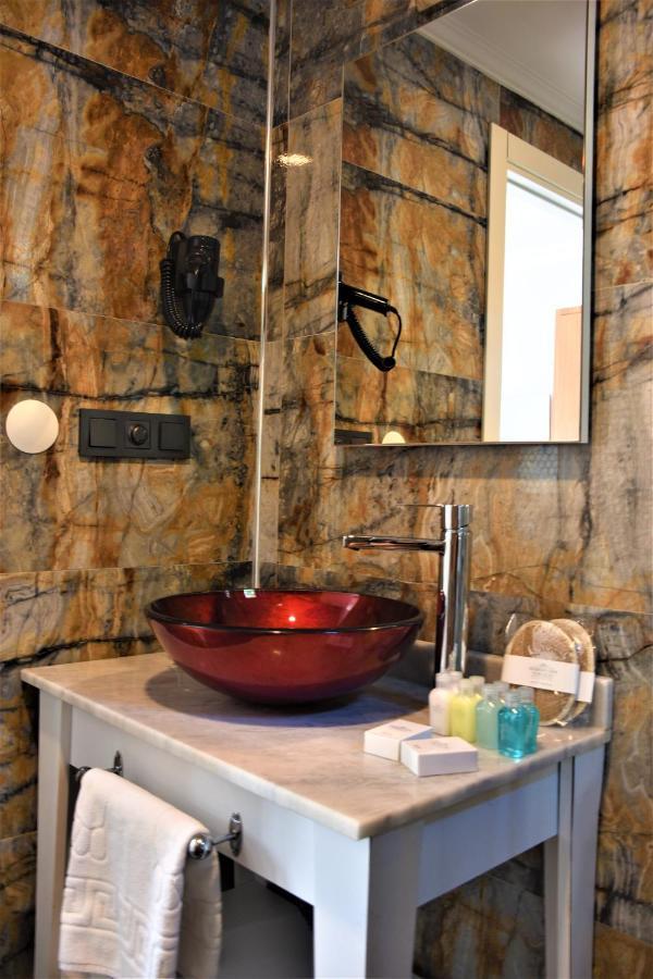 Modern Life Hotel Bodrum Muğla Kültér fotó