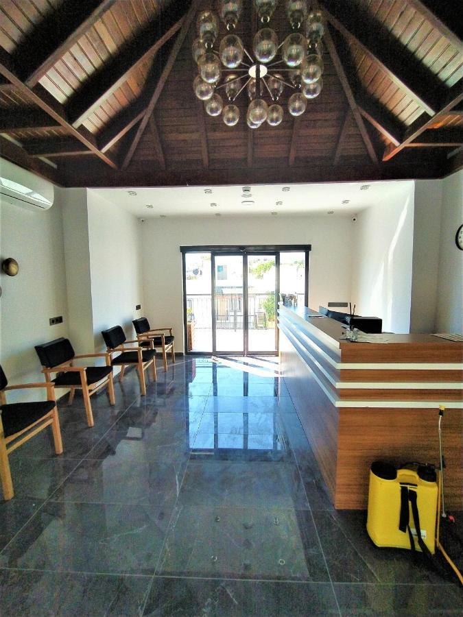Modern Life Hotel Bodrum Muğla Kültér fotó