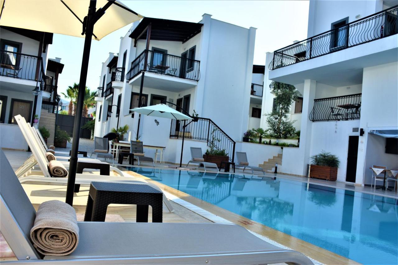 Modern Life Hotel Bodrum Muğla Kültér fotó