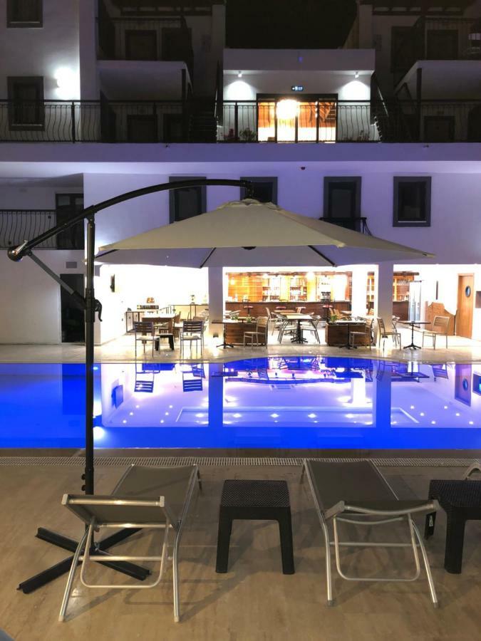 Modern Life Hotel Bodrum Muğla Kültér fotó